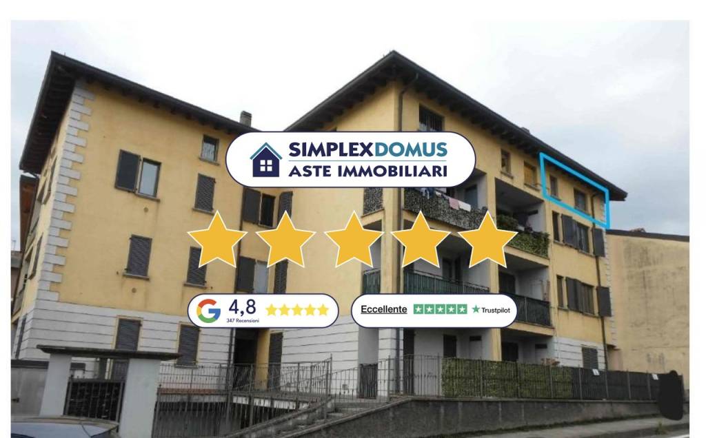 appartamento in vendita a Calco