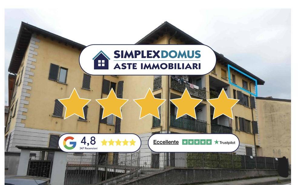 appartamento in vendita a Calco