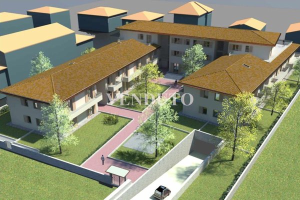 appartamento in vendita a Calolziocorte