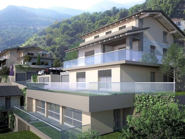 casa indipendente in vendita a Calolziocorte