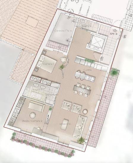 appartamento in vendita a Calolziocorte