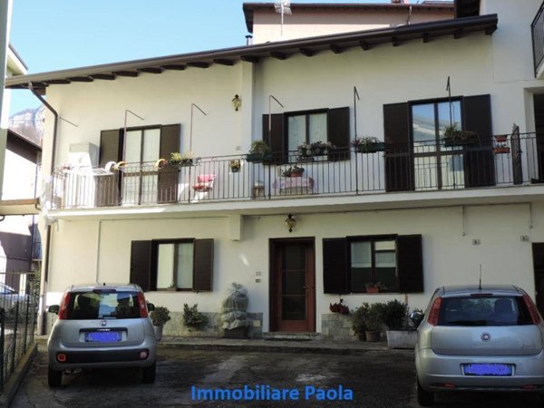 appartamento in vendita a Calolziocorte
