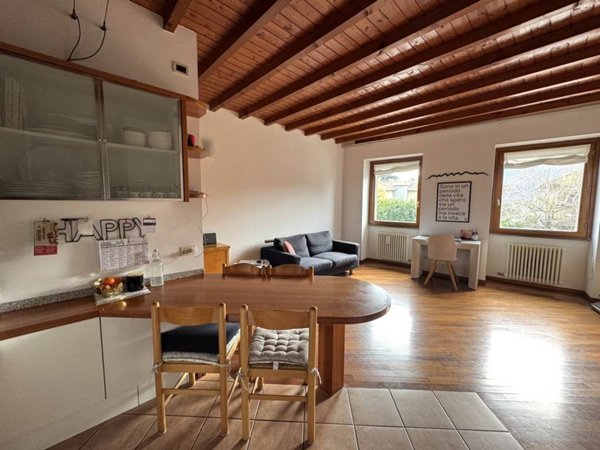 appartamento in vendita a Calolziocorte