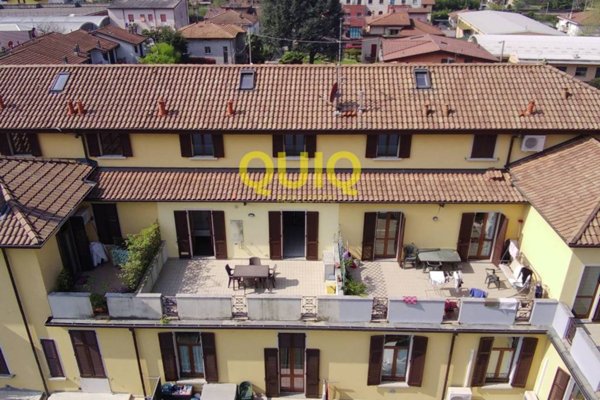 appartamento in vendita a Calolziocorte