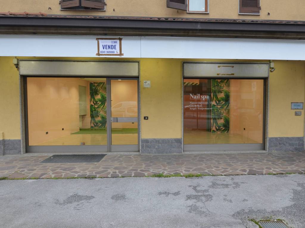 negozio in vendita a Calolziocorte