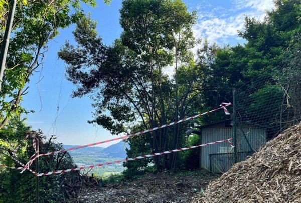 terreno edificabile in vendita a Calolziocorte in zona Rossino