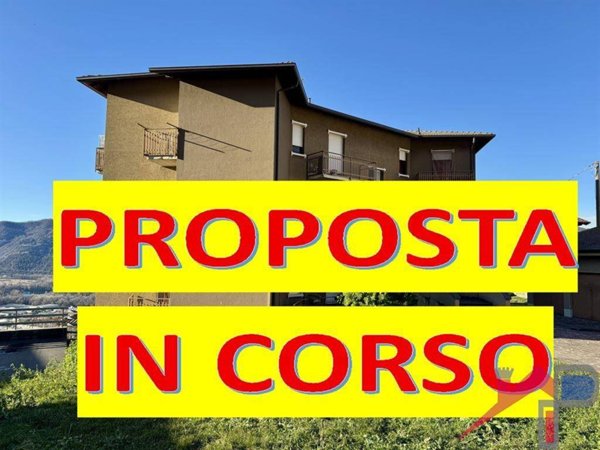 appartamento in vendita a Calolziocorte