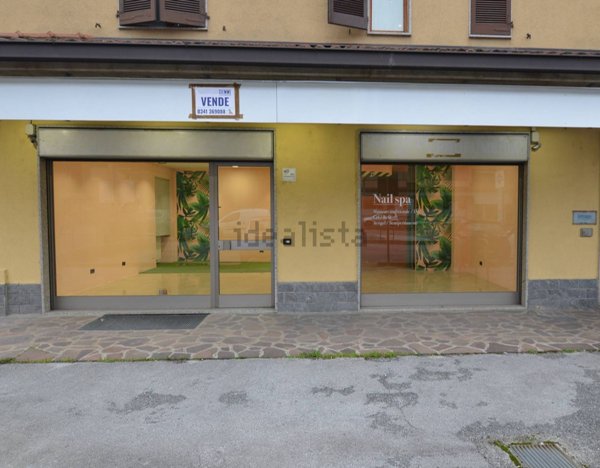 negozio in vendita a Calolziocorte