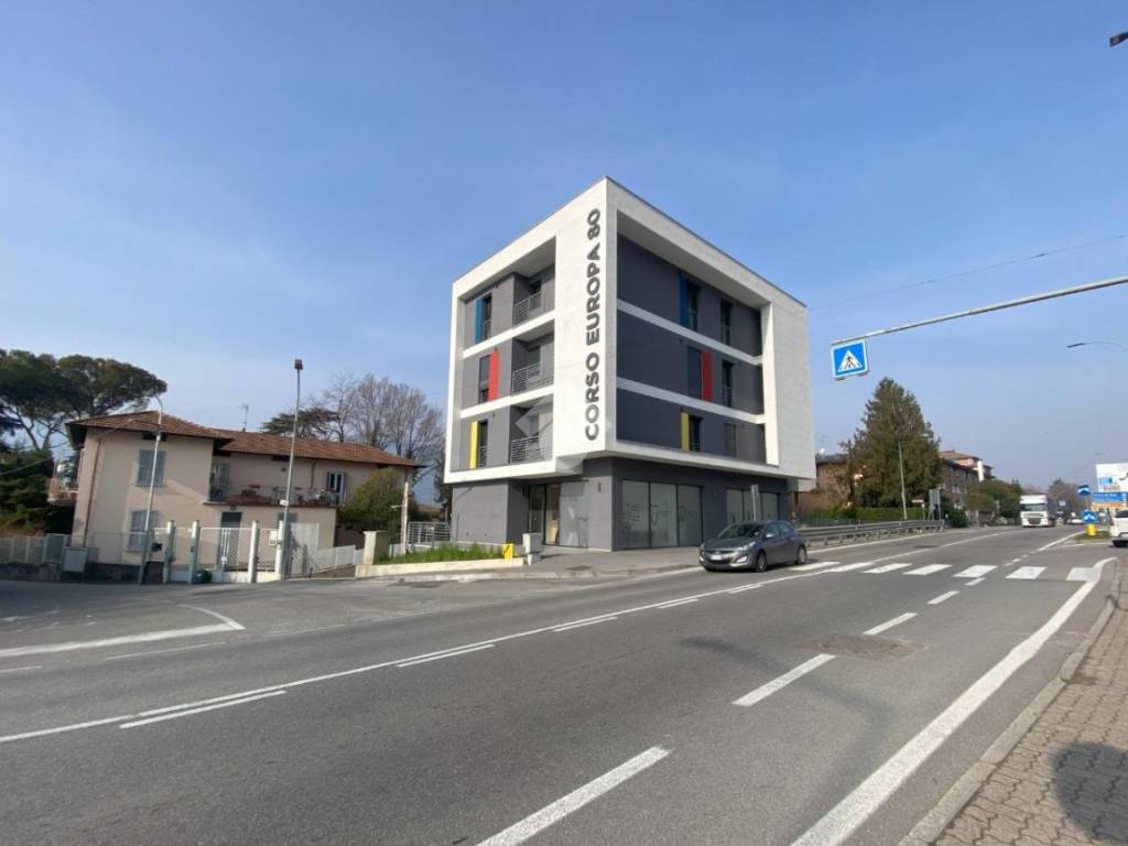 appartamento in vendita a Calolziocorte