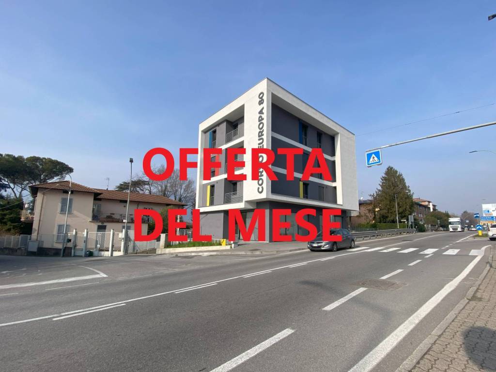 appartamento in vendita a Calolziocorte
