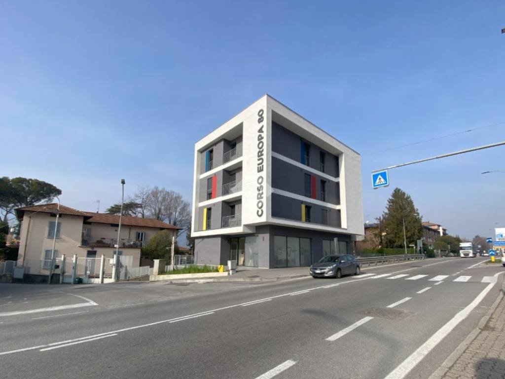 appartamento in vendita a Calolziocorte
