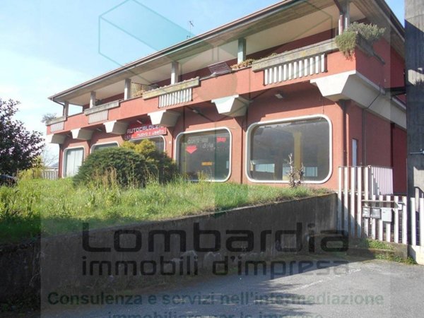 locale commerciale in vendita a Calolziocorte