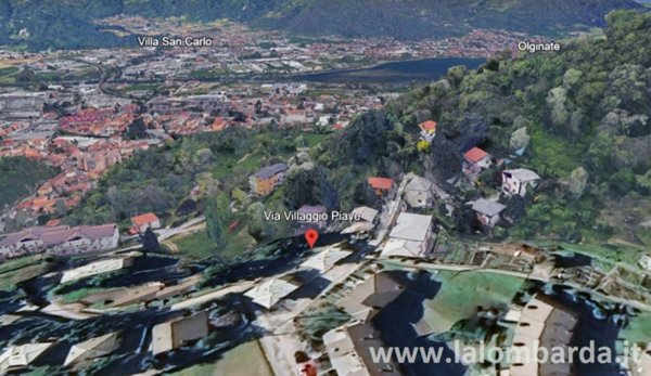 terreno agricolo in vendita a Calolziocorte in zona Rossino