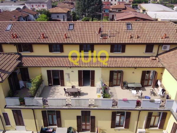 appartamento in vendita a Calolziocorte