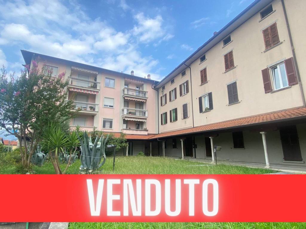 appartamento in vendita a Calolziocorte