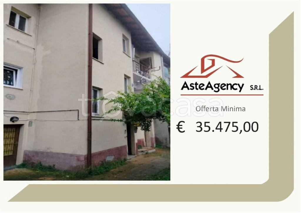 appartamento in vendita a Calolziocorte in zona Rossino