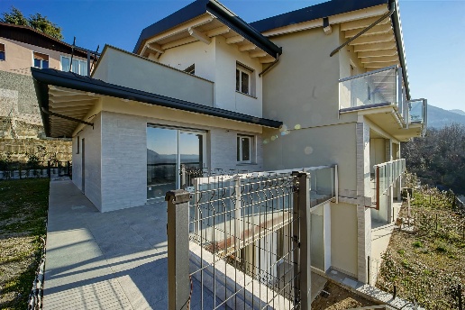 appartamento in vendita a Calolziocorte