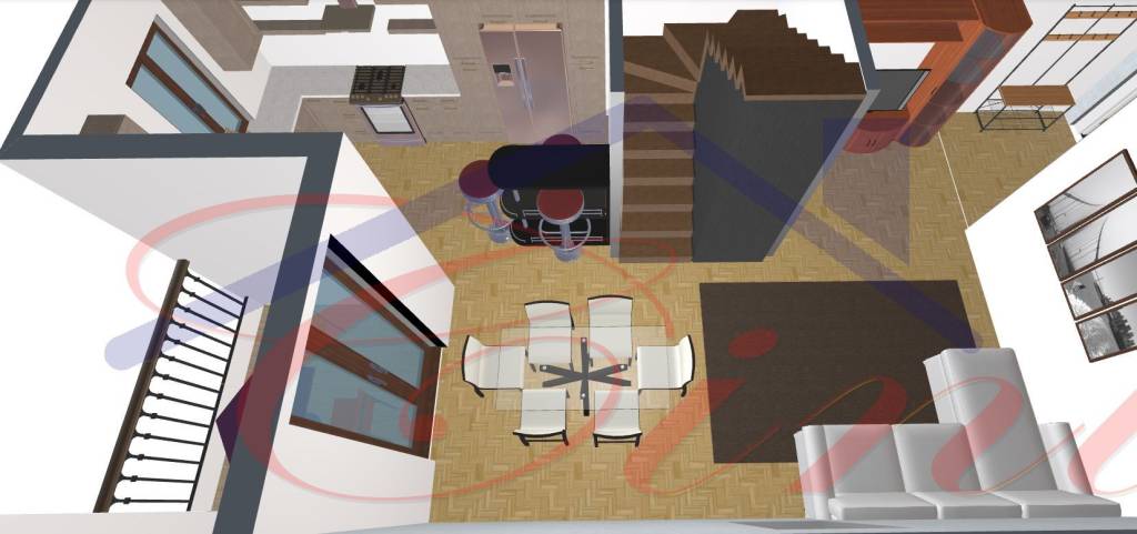 casa indipendente in vendita a Calolziocorte