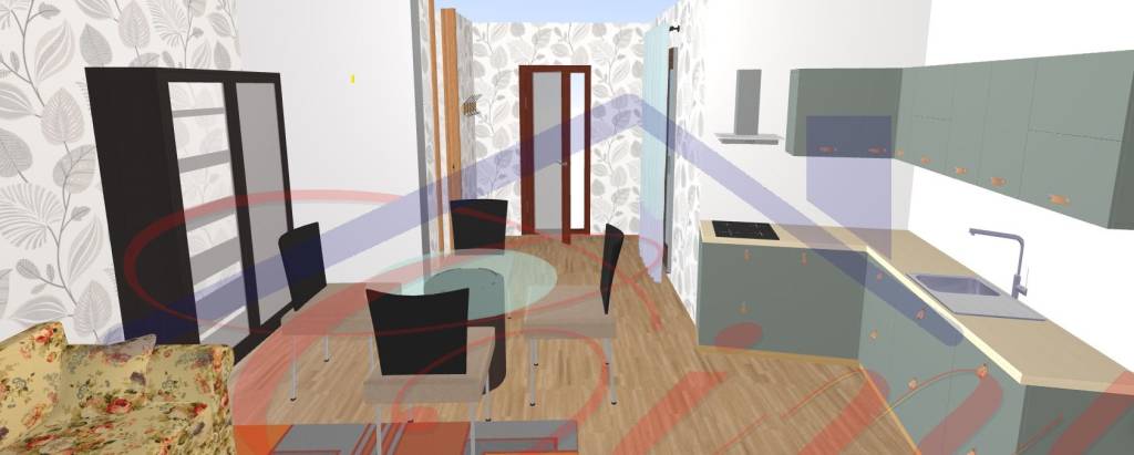 appartamento in vendita a Calolziocorte