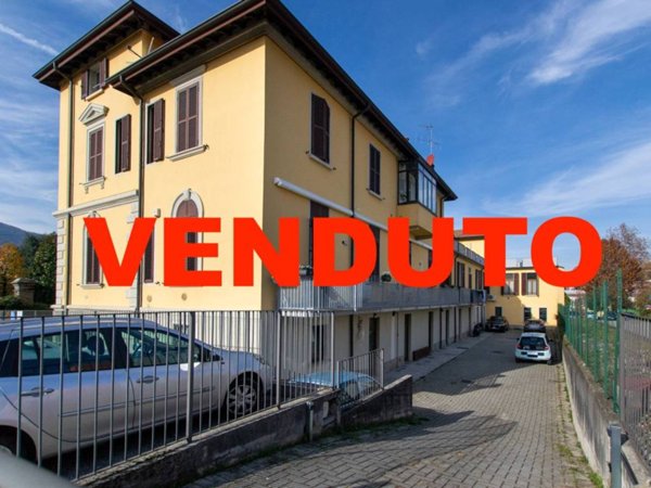 appartamento in vendita a Calolziocorte