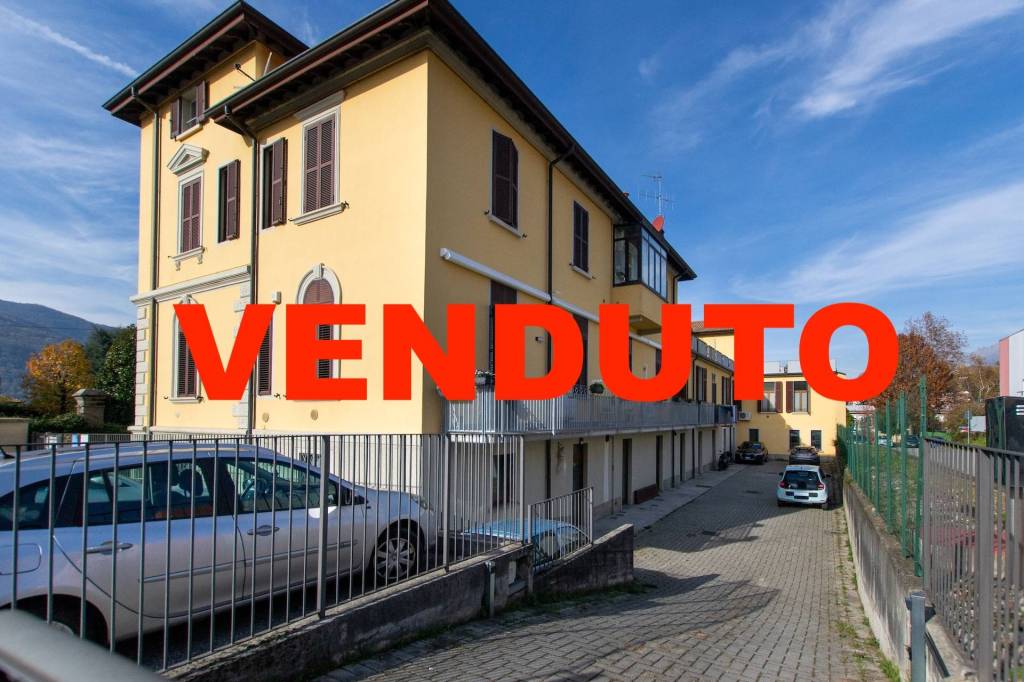 appartamento in vendita a Calolziocorte