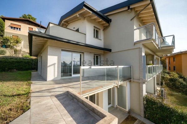 appartamento in vendita a Calolziocorte