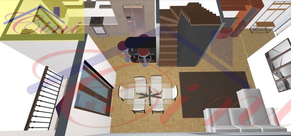 casa indipendente in vendita a Calolziocorte