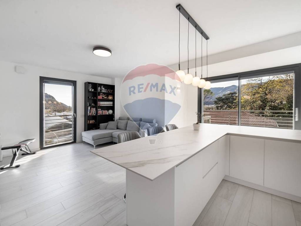 appartamento in vendita a Calolziocorte