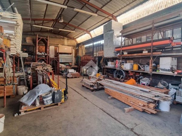 capannone in vendita a Calolziocorte