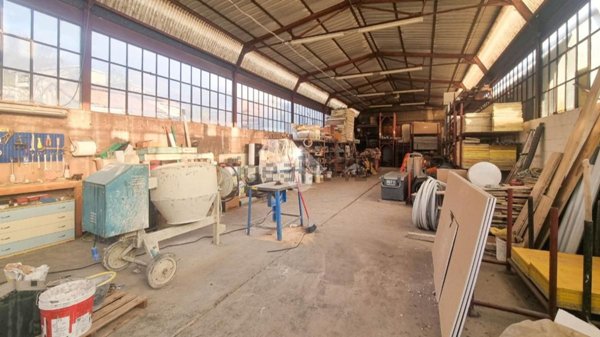 capannone in vendita a Calolziocorte