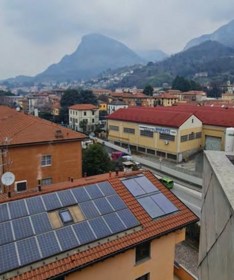 appartamento in vendita a Calolziocorte