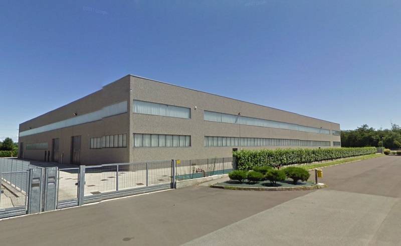 capannone in vendita a Calolziocorte