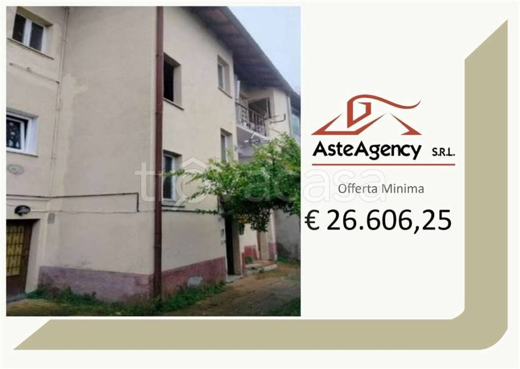 appartamento in vendita a Calolziocorte in zona Rossino