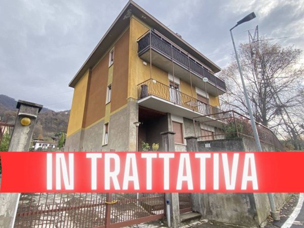 appartamento in vendita a Calolziocorte