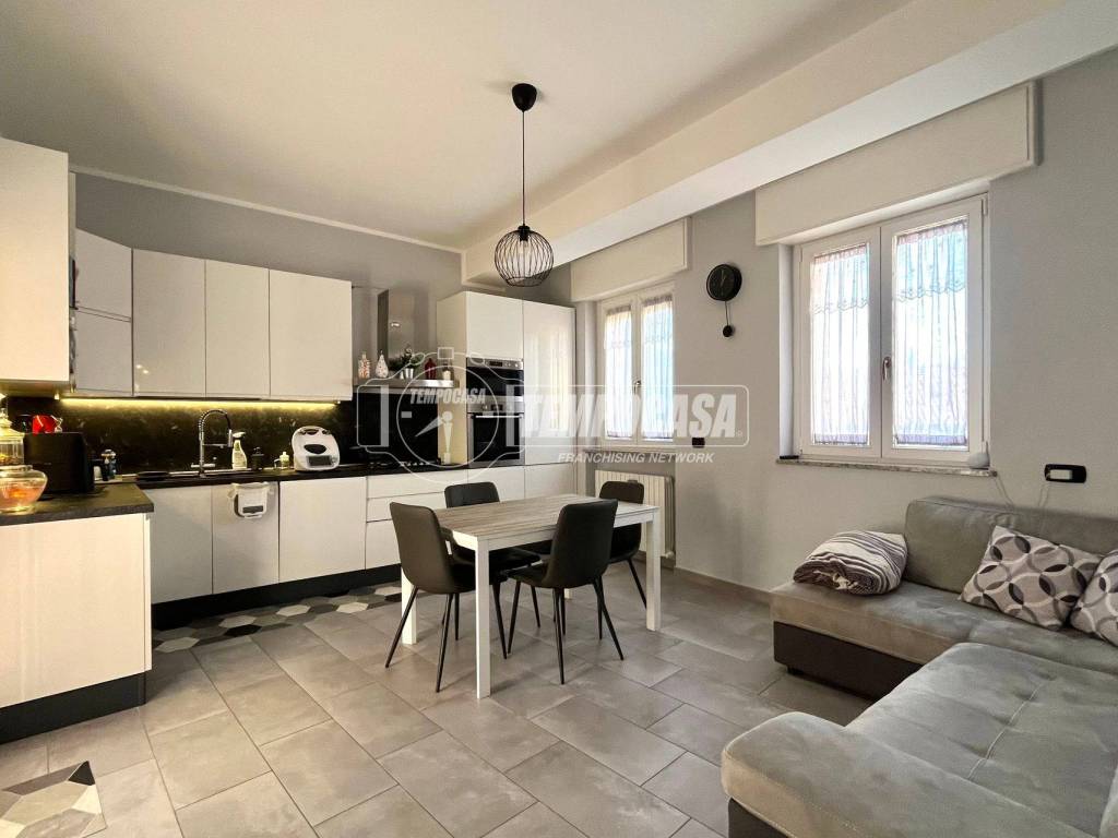 appartamento in vendita a Calolziocorte