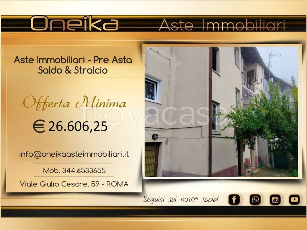 appartamento in vendita a Calolziocorte in zona Rossino