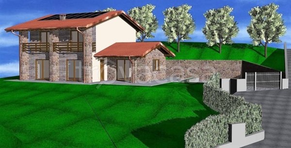 terreno edificabile in vendita a Calolziocorte in zona Sopracornola