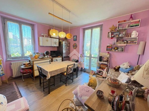 appartamento in vendita a Calolziocorte