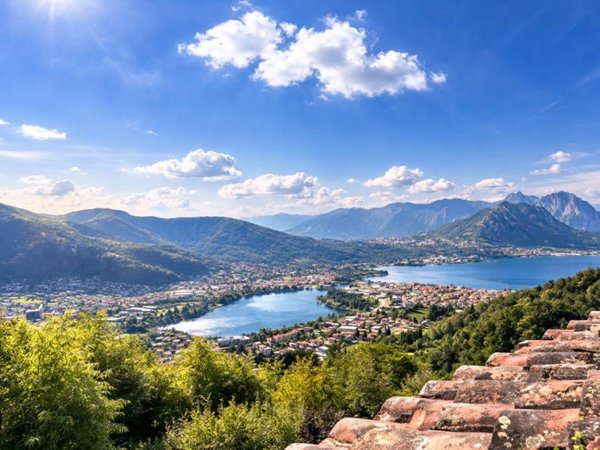 appartamento in vendita a Calolziocorte