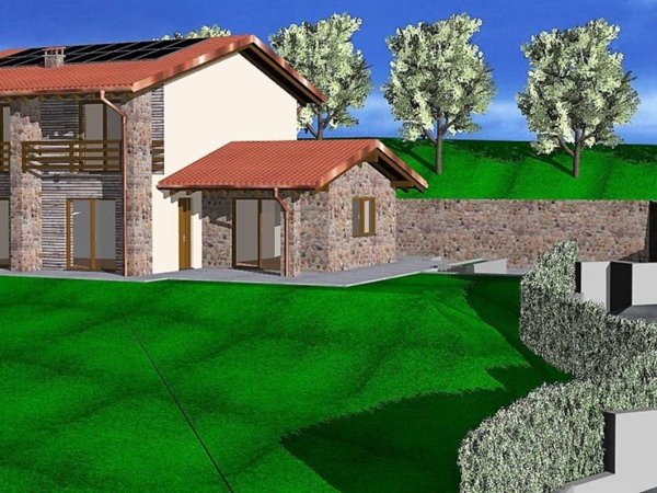 terreno edificabile in vendita a Calolziocorte in zona Sopracornola