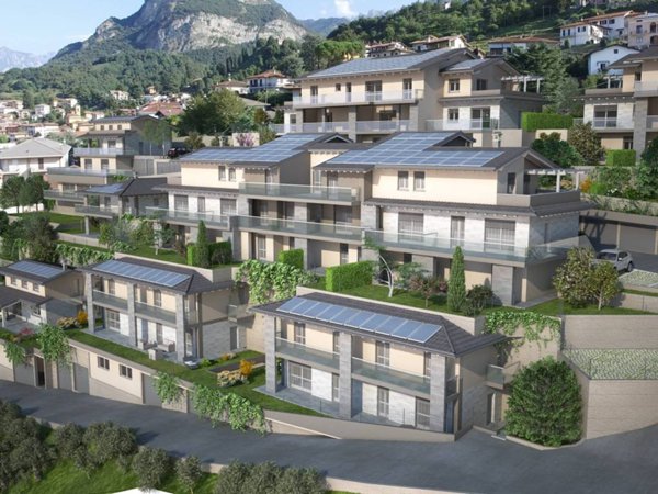 appartamento in vendita a Calolziocorte