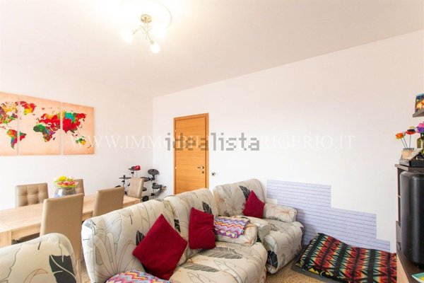 appartamento in vendita a Calolziocorte