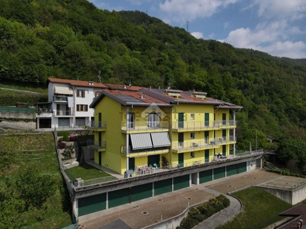 appartamento in vendita a Calolziocorte