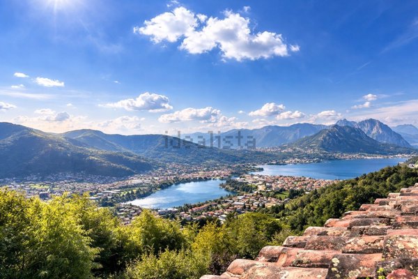 appartamento in vendita a Calolziocorte