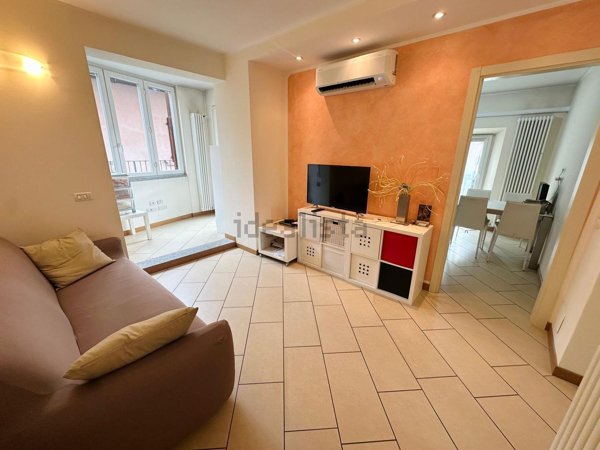 appartamento in vendita a Calolziocorte in zona Foppenico