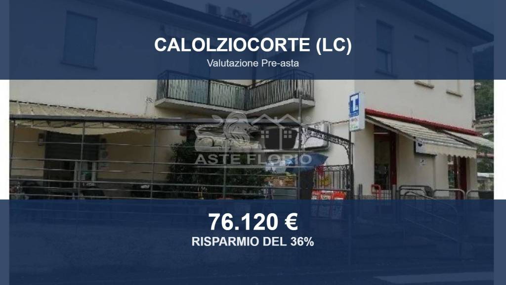 negozio in vendita a Calolziocorte