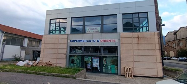 ufficio in vendita a Calolziocorte in zona Foppenico