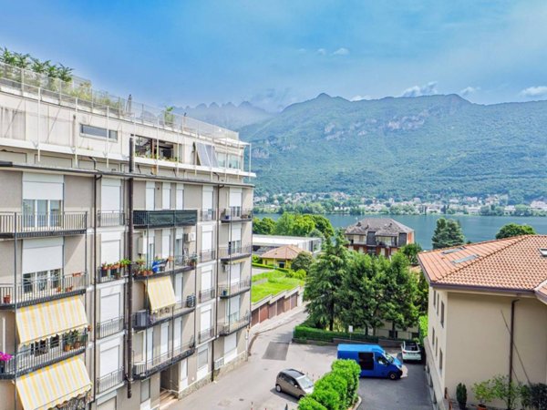 appartamento in vendita a Calolziocorte