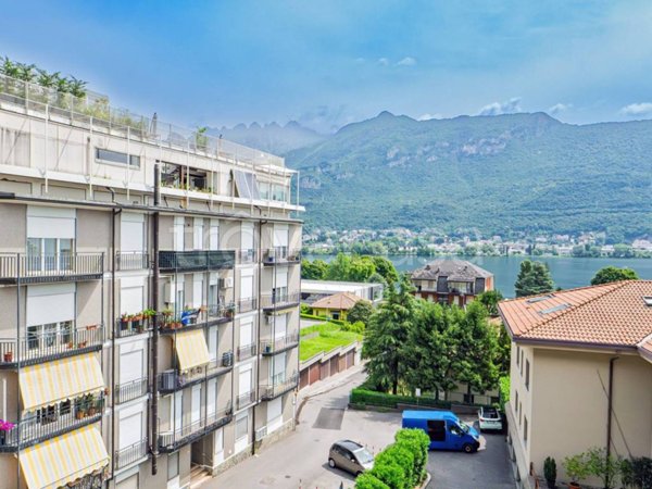 appartamento in vendita a Calolziocorte