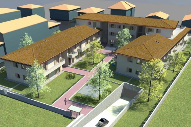 appartamento in vendita a Calolziocorte in zona Pascolo